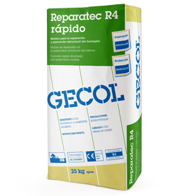 GECOL Reparatec R4 rápido
