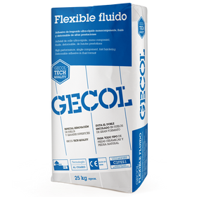 GECOL Flexible fluido