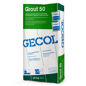 GECOL Grout 50