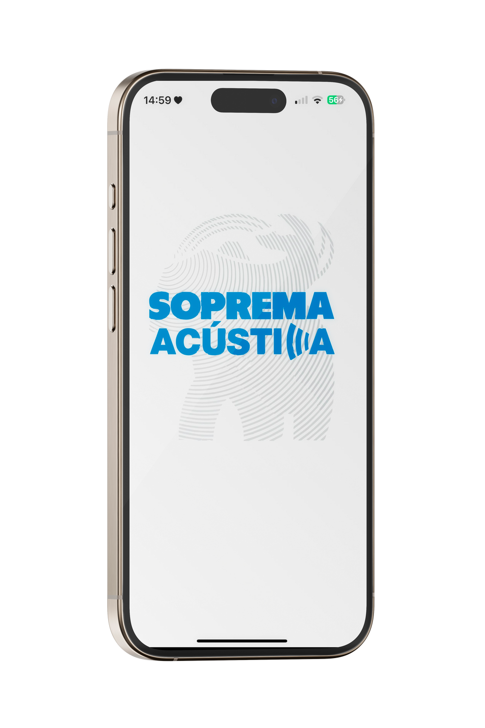 Aplicativo Acústico Soprema