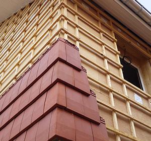 Les toits de la corvée