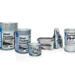 Résines d'étancheité