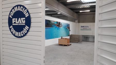 NUEVO CENTRO DE FORMACIÓN DE SOPREMA IBERIA