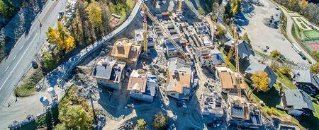 Chalets "Caseblanche"