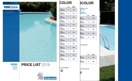 TARIFA FLAGPOOL® 2019