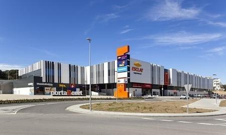 Centro Comercial Porta Lloret