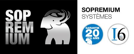 SOPREMIUM : la garantie "éco-logique"