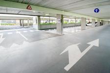 Parques de Estacionamento