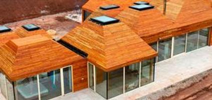 Escola de Yoga, Zaragoza, Spain 300 m² Sopraguard Stick 1,14 mm
