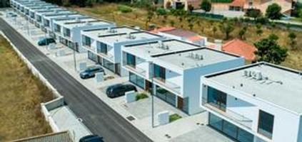 15 moradias unifamiliares, Portugal 1500 m² Sopraguard Top 1,2 mm