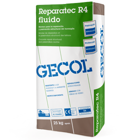 GECOL Reparatec R4 fluido