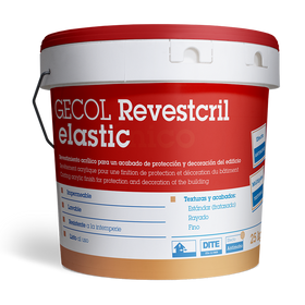 GECOL Revestcril elastic