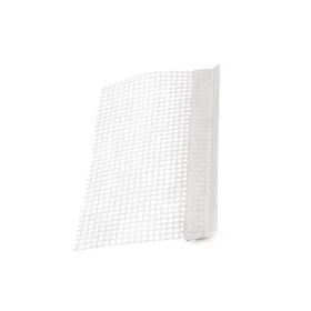 GECOL Perfil de pingadeira de PVC (suplemento arranque)