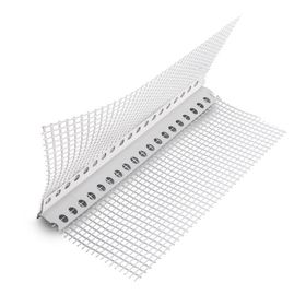 GECOL Perfil de pingadeira de PVC (com rede)