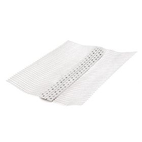 GECOL Perfil de esquina de PVC com rede (rolo)
