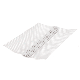 GECOL Perfil de esquina de PVC com rede (rolo)
