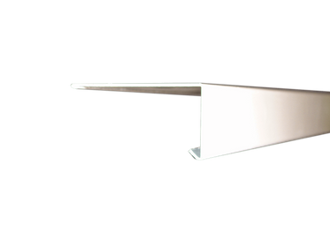 Perfil de perimetro em PVC