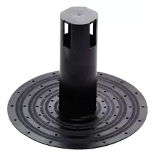 Bocal de ventilação TPE