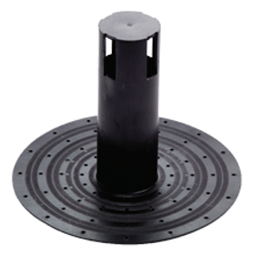 Bocal de ventilação TPE