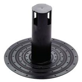 Bocal de ventilação TPE