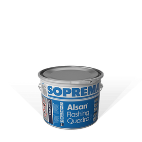 Alsan Flashing Quadro