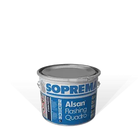 Alsan Flashing Quadro