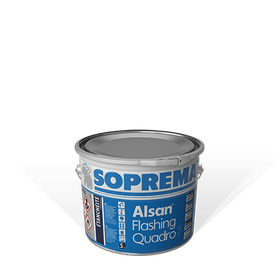 Alsan Flashing Quadro
