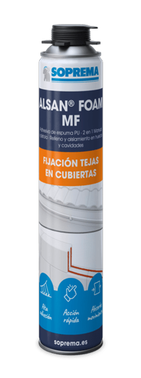 Alsan Foam MF
