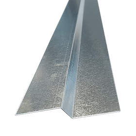 Perfil metálico para drenagem