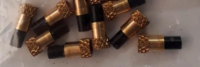 Recarga para acedendor de maçarico