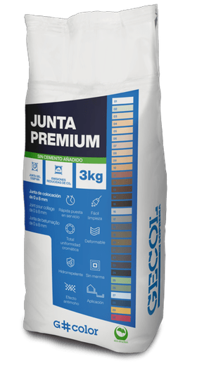 G#color Junta Premium