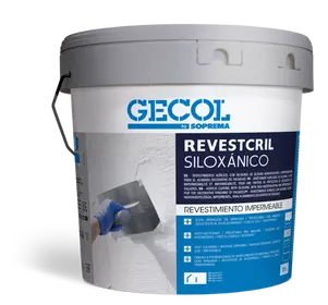 GECOL Revestcril siloxánico