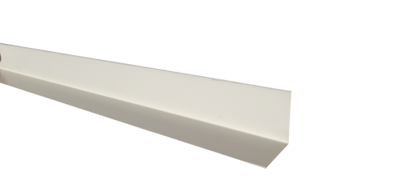 Perfil perimetral em PVC Sopremapool