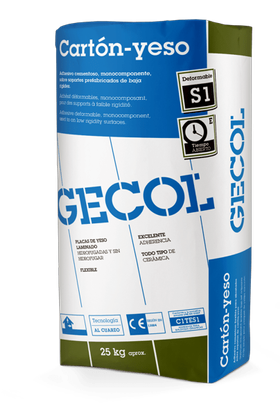 GECOL Cartón-Yeso