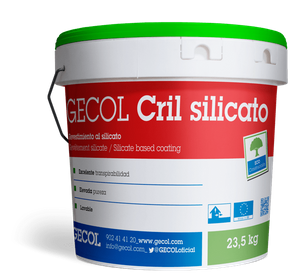 GECOL Cril silicato