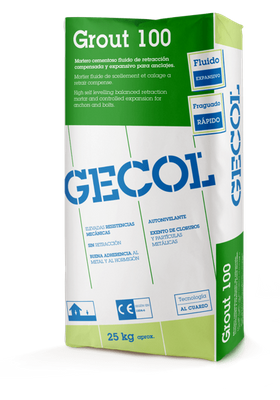 GECOL Grout 100