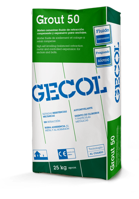 GECOL Grout 50