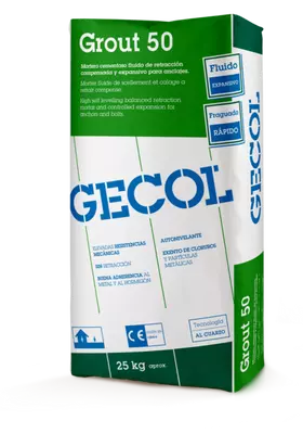 GECOL Grout 50