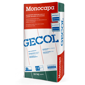 GECOL Monocapa