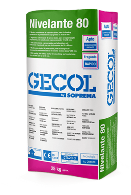 GECOL Nivelante 80