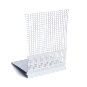 GECOL Perfil de arranque de PVC (oculto)