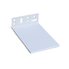 GECOL Perfil de arranque de PVC (sem batente)