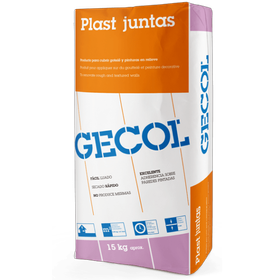 GECOL Plast juntas