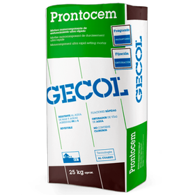 GECOL Prontocem