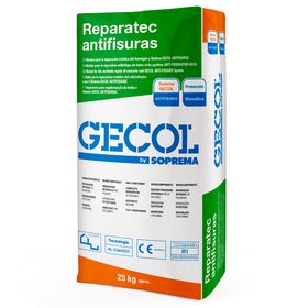 GECOL Reparatec Antifisuras