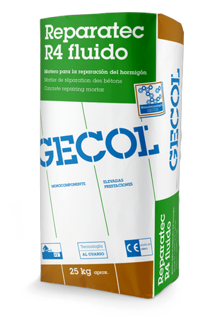 GECOL Reparatec R4 Fluido