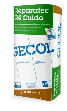 GECOL Reparatec R4 fluido