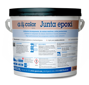 G#color Junta epoxi