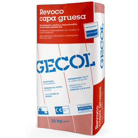 GECOL Revoco Capa Gruesa