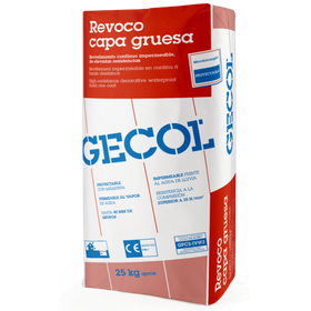 GECOL Revoco Capa Gruesa
